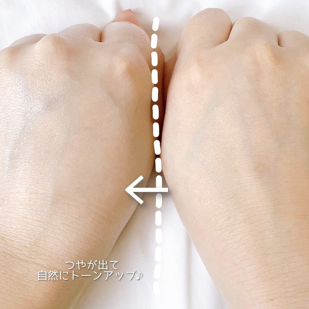 プロディフェンス オールインワンUV ムース/サンカット®/日焼け止めクリームを使ったクチコミ(4枚目)