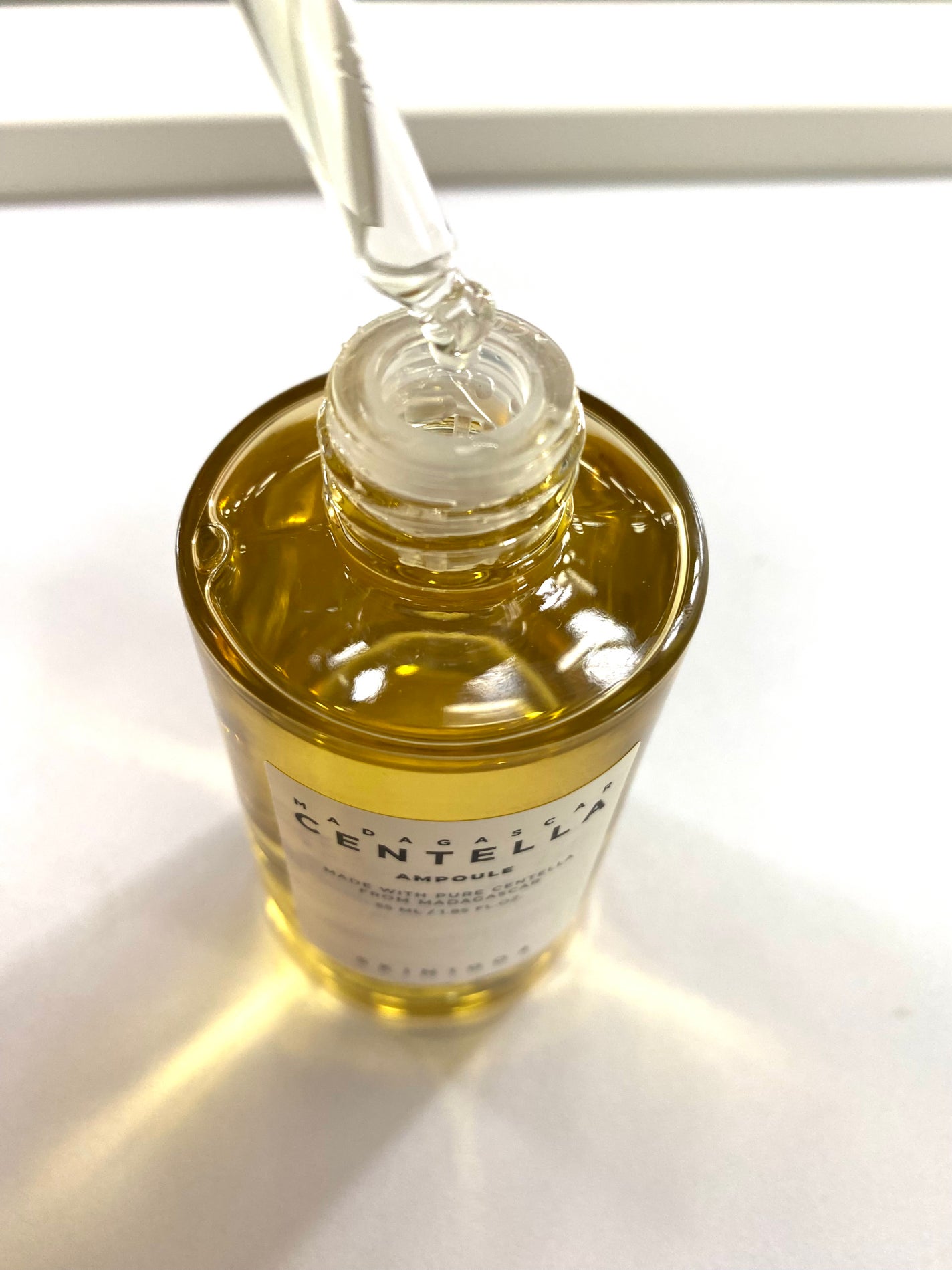 センテラ アンプル/SKIN1004/美容液を使ったクチコミ(2枚目)