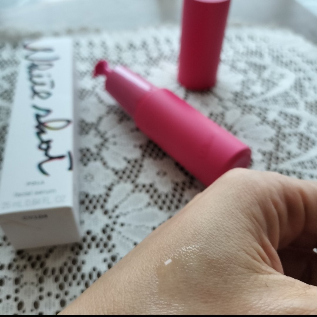 ホワイトショット フェイシャルセラム/POLA/美容液を使ったクチコミ（1枚目）