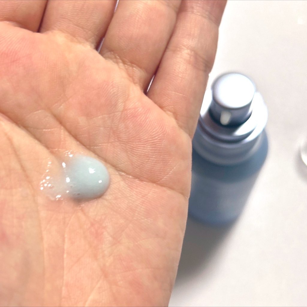 ペプチドボリュームウォーターグローセラム/DR.PEPTI/美容液を使ったクチコミ（3枚目）