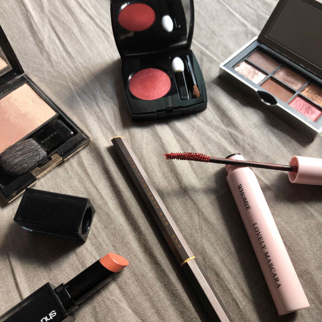 オンブル プルミエール プードゥル/CHANEL/単色アイシャドウを使ったクチコミ（1枚目）