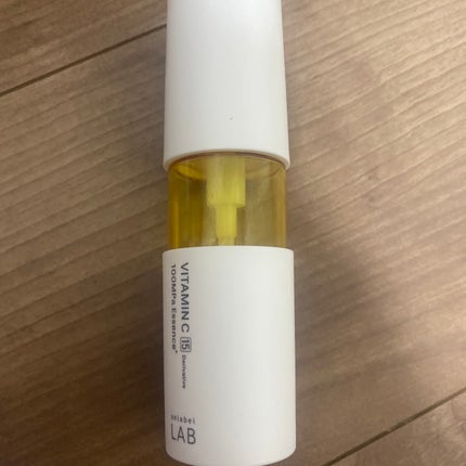 V エッセンス/unlabel/美容液を使ったクチコミ(1枚目)