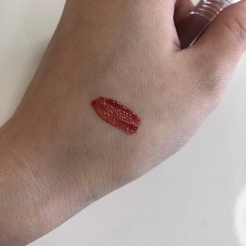 ニュアンスラップティント/Fujiko/リップティントを使ったクチコミ(4枚目)