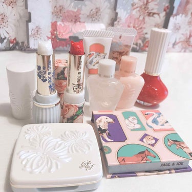 メイクアップ コレクション 2021|PAUL & JOE BEAUTEの口コミ「ポール ...