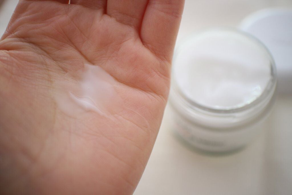 レッドB・Cスムージングクリーム/Dr.G/フェイスクリームを使ったクチコミ(4枚目)