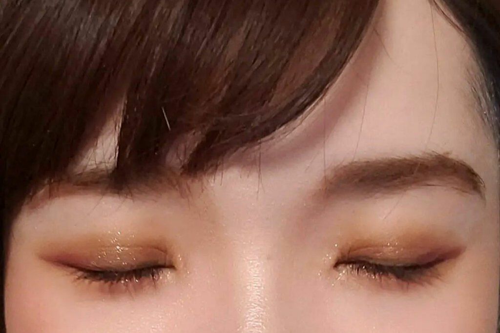 トーン タッチ アイズ/SUQQU/単色アイシャドウを使ったクチコミ(6枚目)