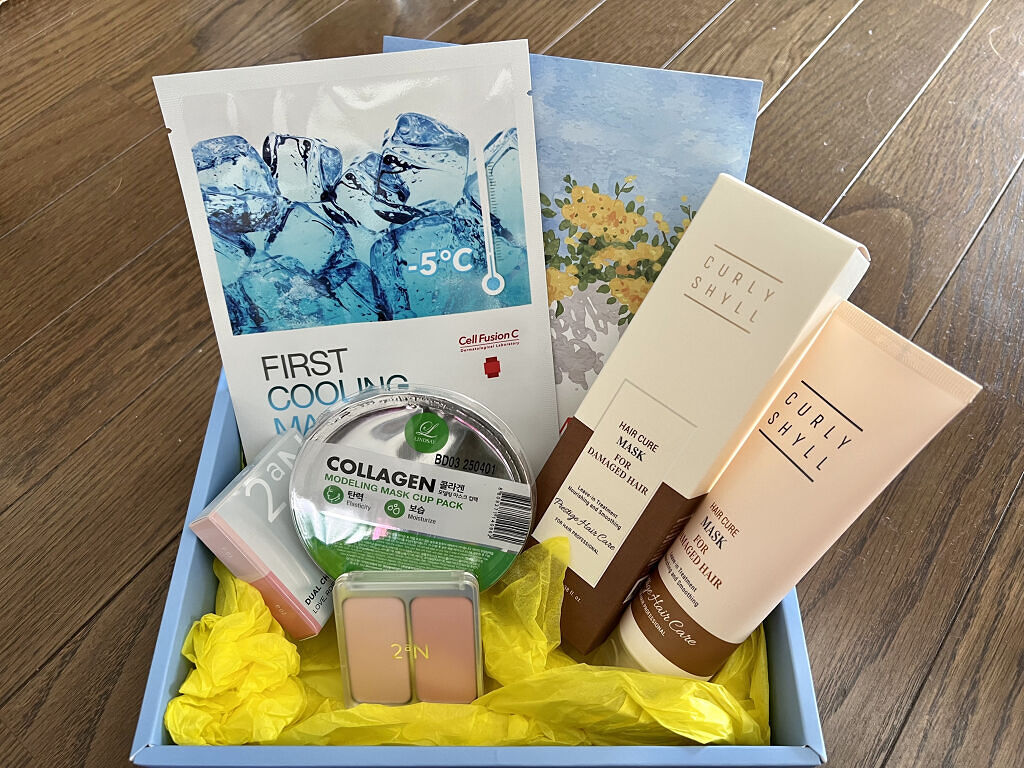 marichanbox/marichanbox/その他キットセットを使ったクチコミ（2枚目）