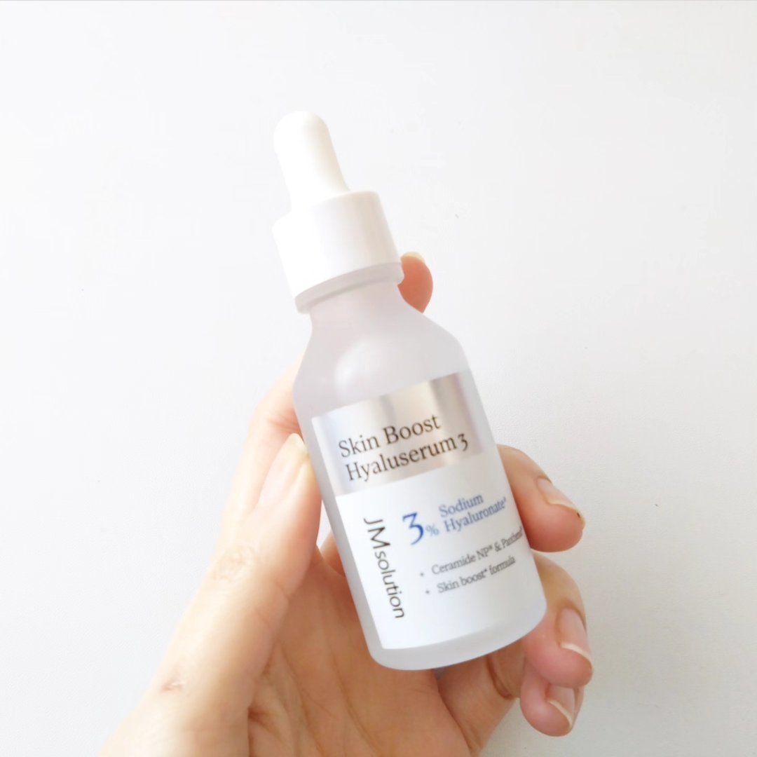 スキンブーストヒアルロン酸/JMsolution/美容液を使ったクチコミ（3枚目）