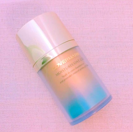 モイスチュアコート ジェル/COVERMARK/ルースパウダーを使ったクチコミ(1枚目)