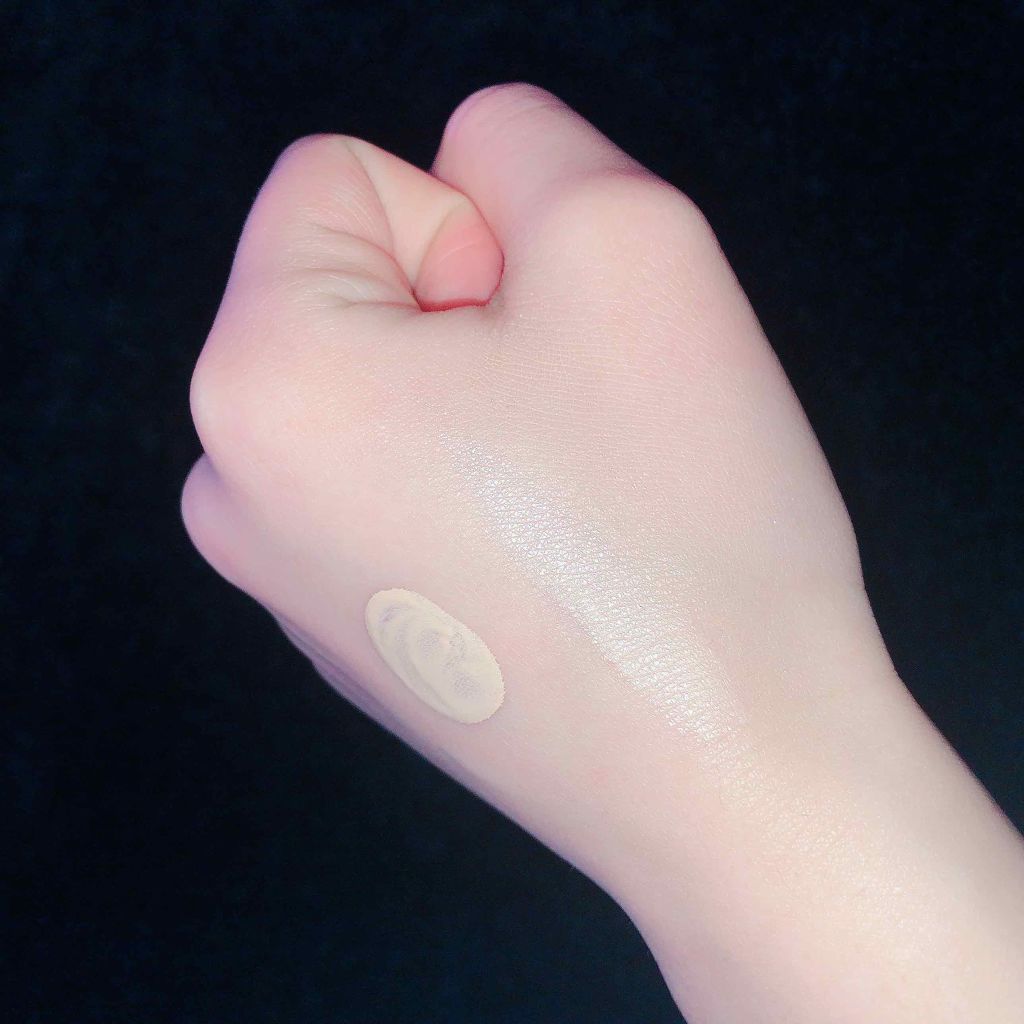 メーキャップイルミネイター/NARS/リキッドファンデーションを使ったクチコミ(3枚目)