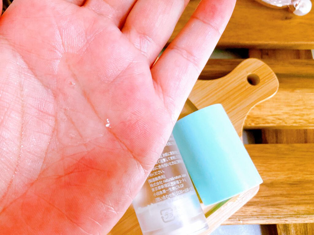 シークレットミューズ モイスチャーセラム/SECRET MUSE/美容液を使ったクチコミ(3枚目)