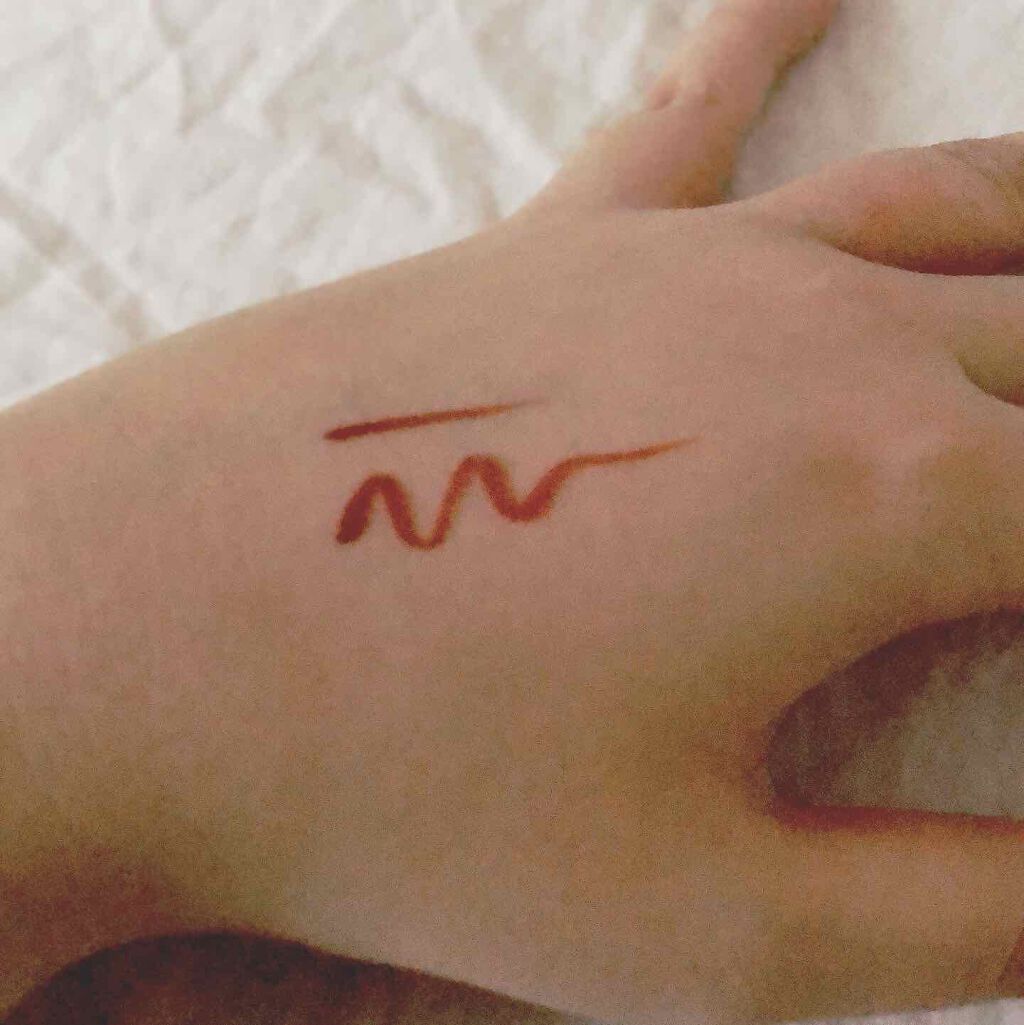 EYE OPENING LINER/UZU BY FLOWFUSHI/リキッドアイライナーを使ったクチコミ(2枚目)