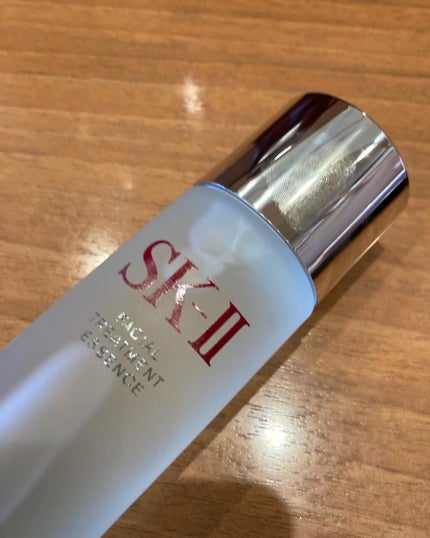 フェイシャル トリートメント エッセンス/SK-II/化粧水を使ったクチコミ(2枚目)