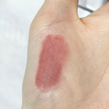 カスタマイズエアリーリップマッド/INTO U/口紅を使ったクチコミ(5枚目)