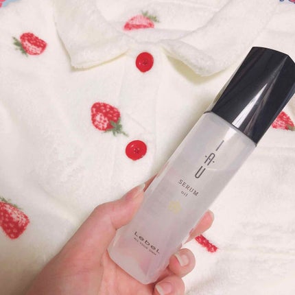 オイル/イオセラム/ヘアオイルを使ったクチコミ(1枚目)