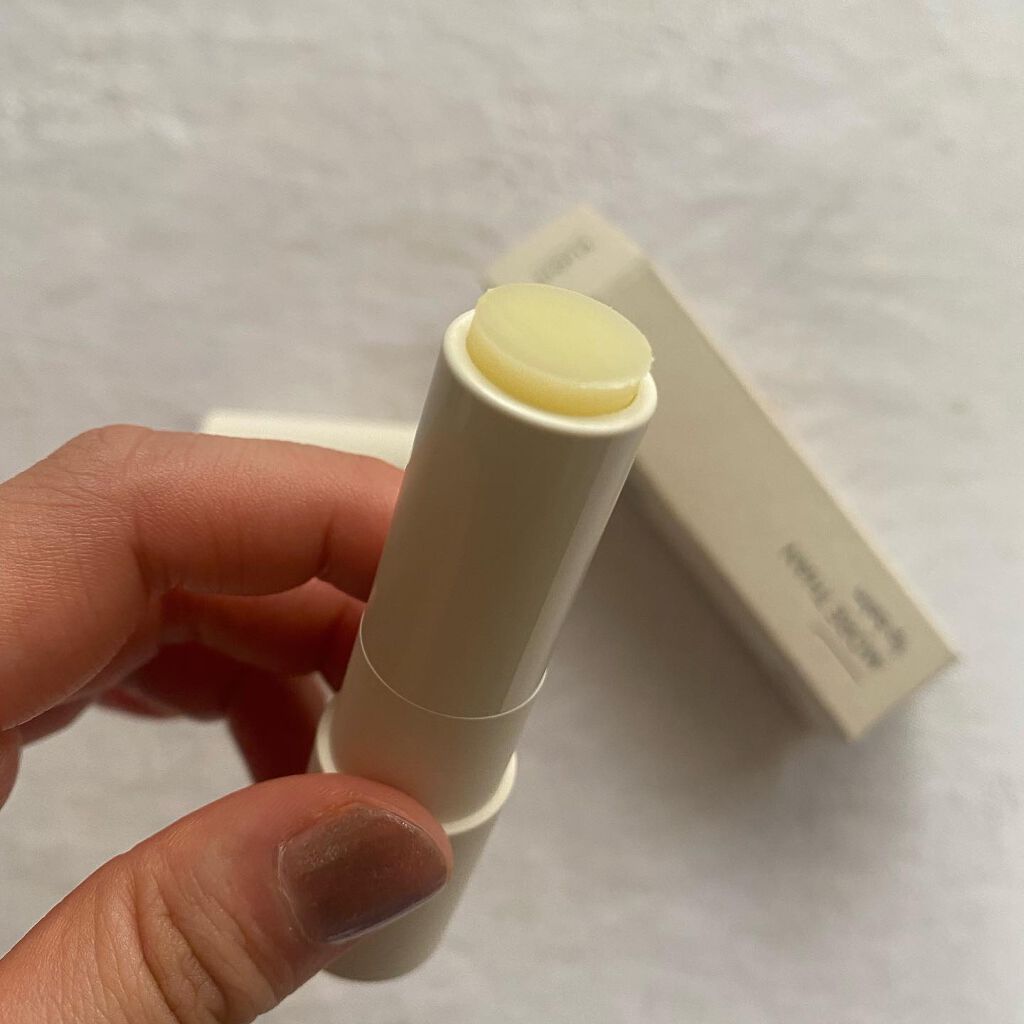 モア ザン リップバーム/SIORIS/リップバームを使ったクチコミ（2枚目）