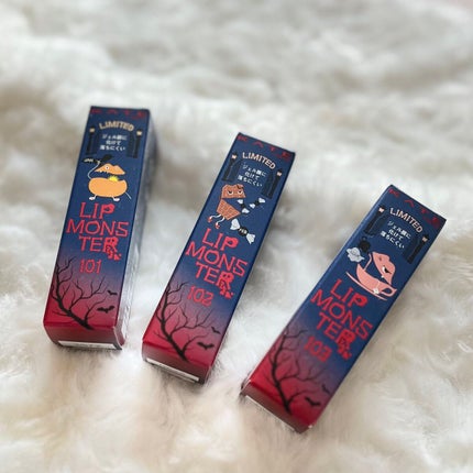 ケイト リップモンスター/KATE/口紅を使ったクチコミ(1枚目)