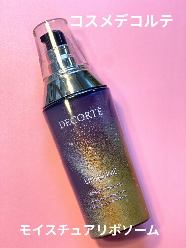 モイスチュア リポソーム 85ml / DECORTÉ(コスメデコルテ) | LIPS モイスチュア リポソーム 85ml / DECORTÉ(コスメデコルテ) | LIPS