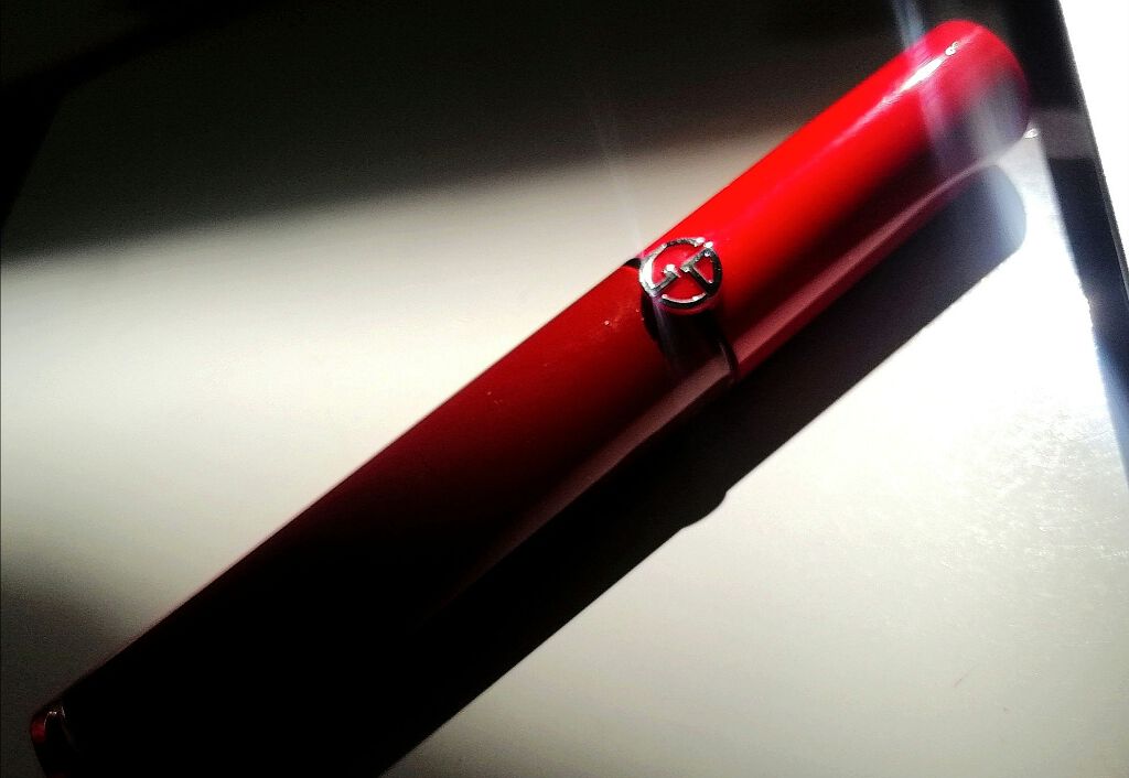 リップ マエストロ/ジョルジオ アルマーニ ビューティ/口紅を使ったクチコミ（1枚目）