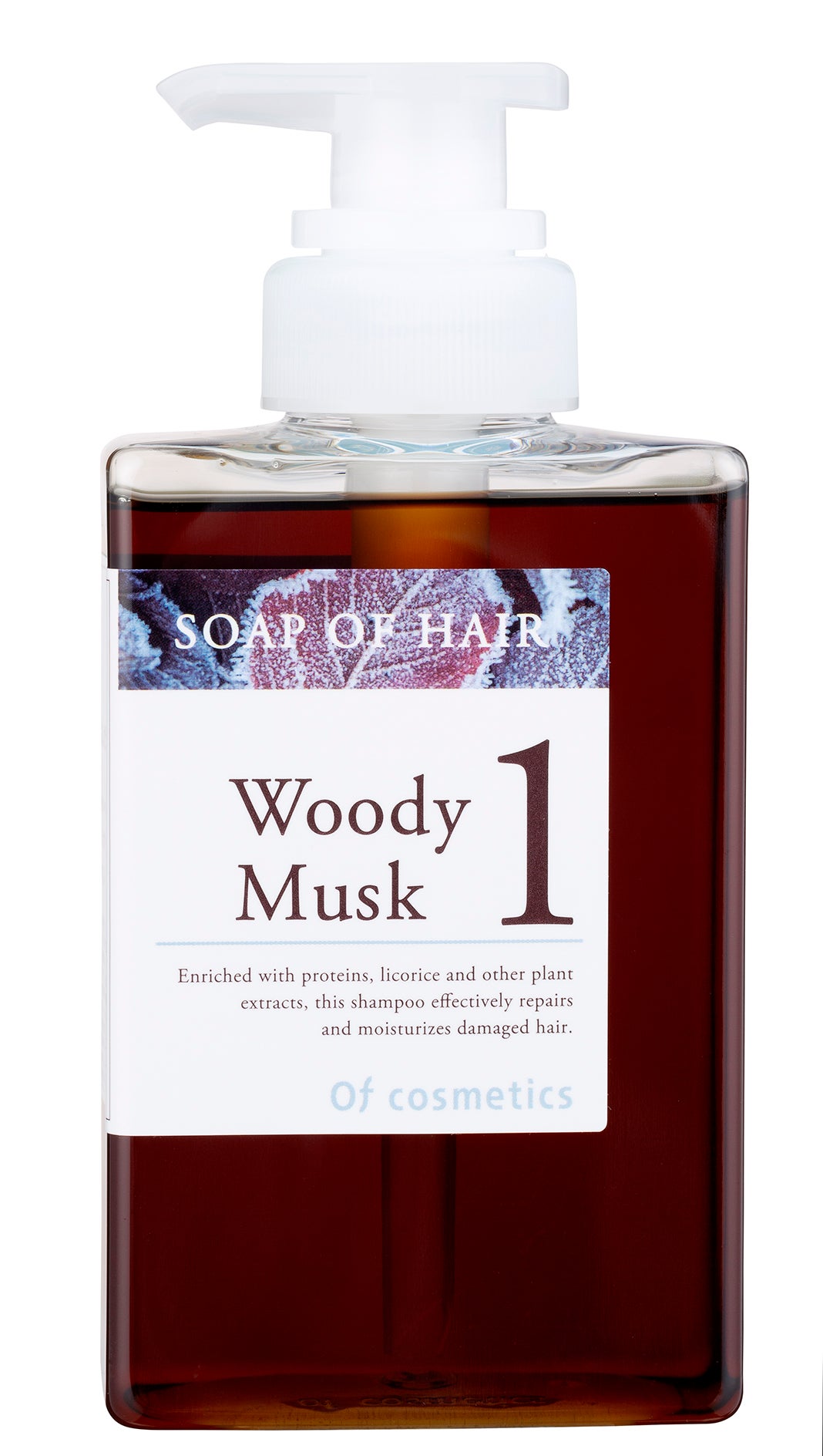 ソープオブヘア・1-W オブ・コスメティックス