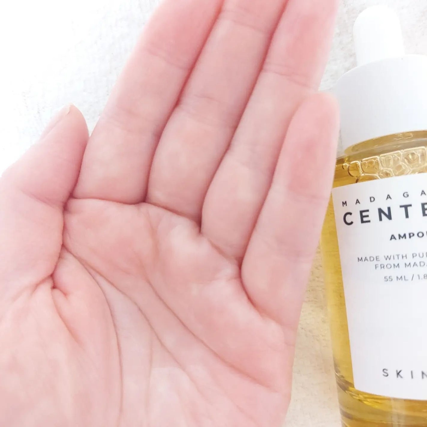 センテラ アンプル/SKIN1004/美容液を使ったクチコミ(3枚目)