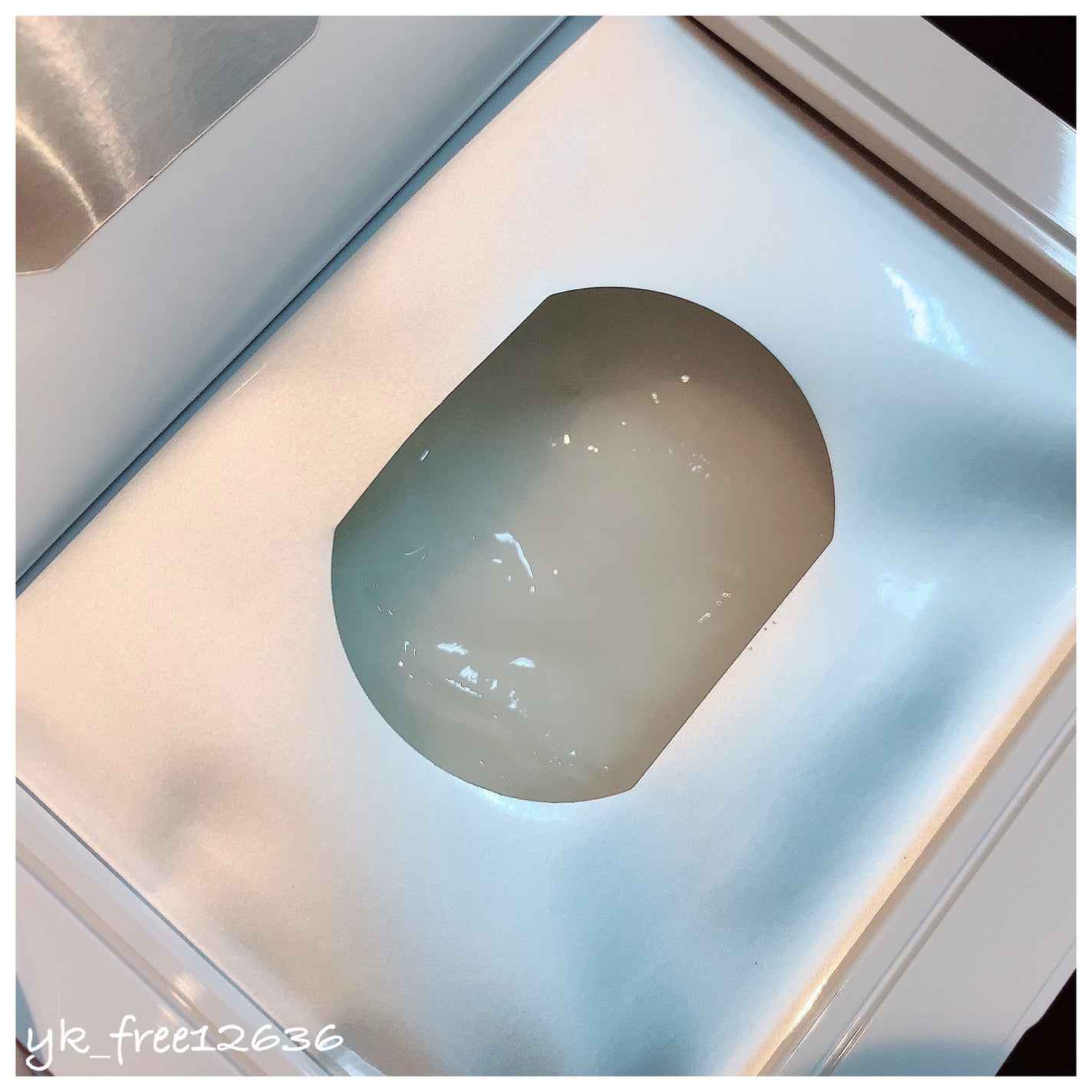 ミルクシスルリペアシカクイックマスクプラス/BANOBAGI/シートマスク・パックを使ったクチコミ(4枚目)