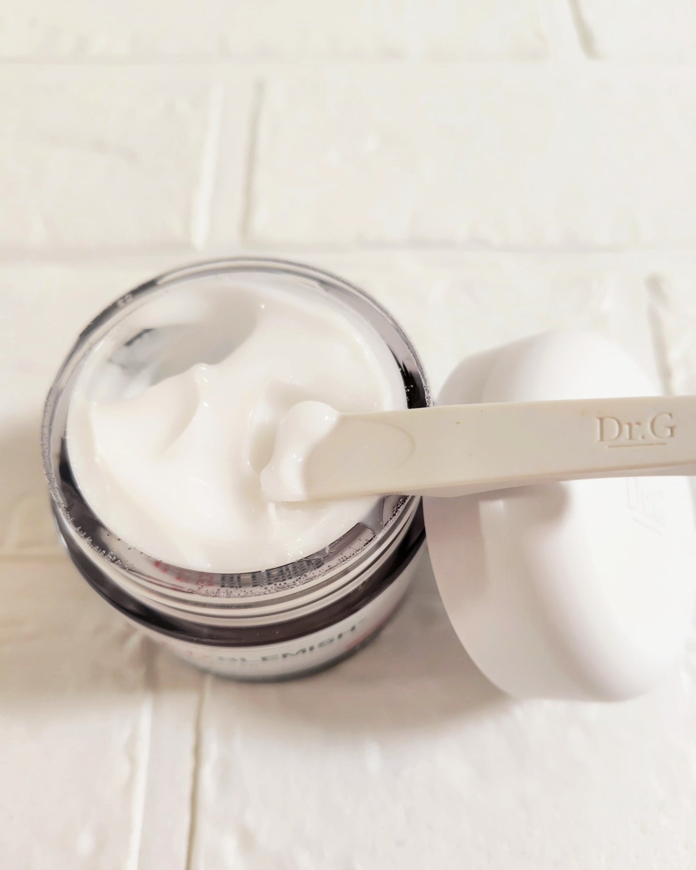 レッドブレミッシュ クリアモイスチャークリーム/Dr.G/フェイスクリームを使ったクチコミ(4枚目)