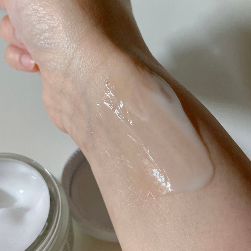 レッドB・Cスムージングクリーム/Dr.G/フェイスクリームを使ったクチコミ(5枚目)