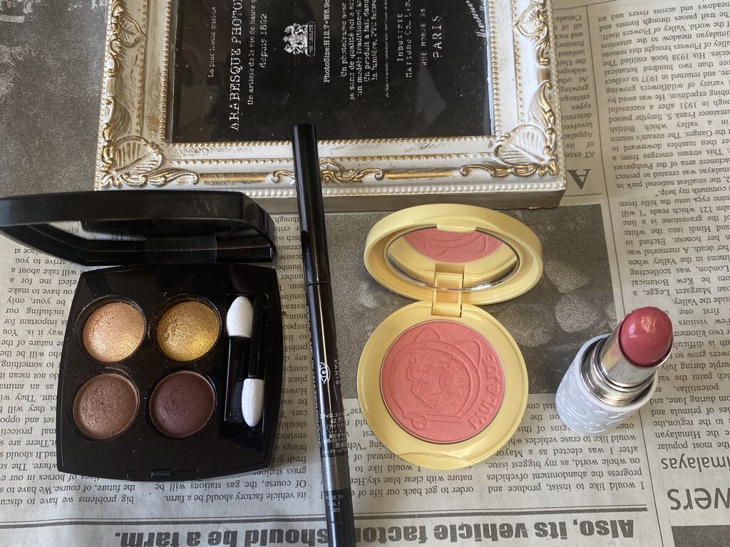 スティロ ユー ウォータープルーフ N/CHANEL/ペンシルアイライナーを使ったクチコミ（1枚目）