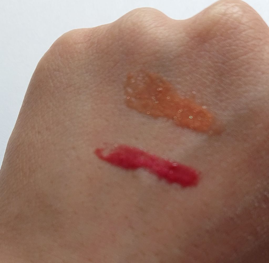 リキッドグロウルージュ/media/リップグロスを使ったクチコミ(2枚目)