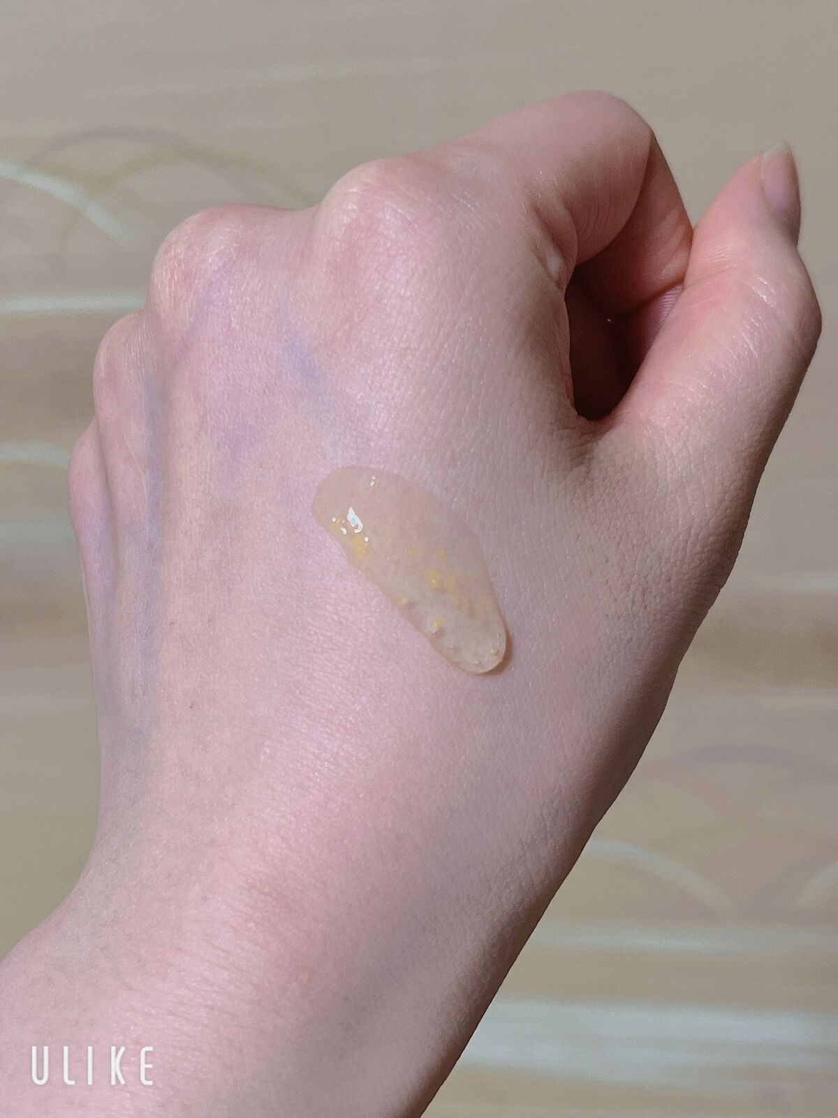 イモーテル オーバーナイトリセットセラム/L'OCCITANE/美容液を使ったクチコミ（3枚目）