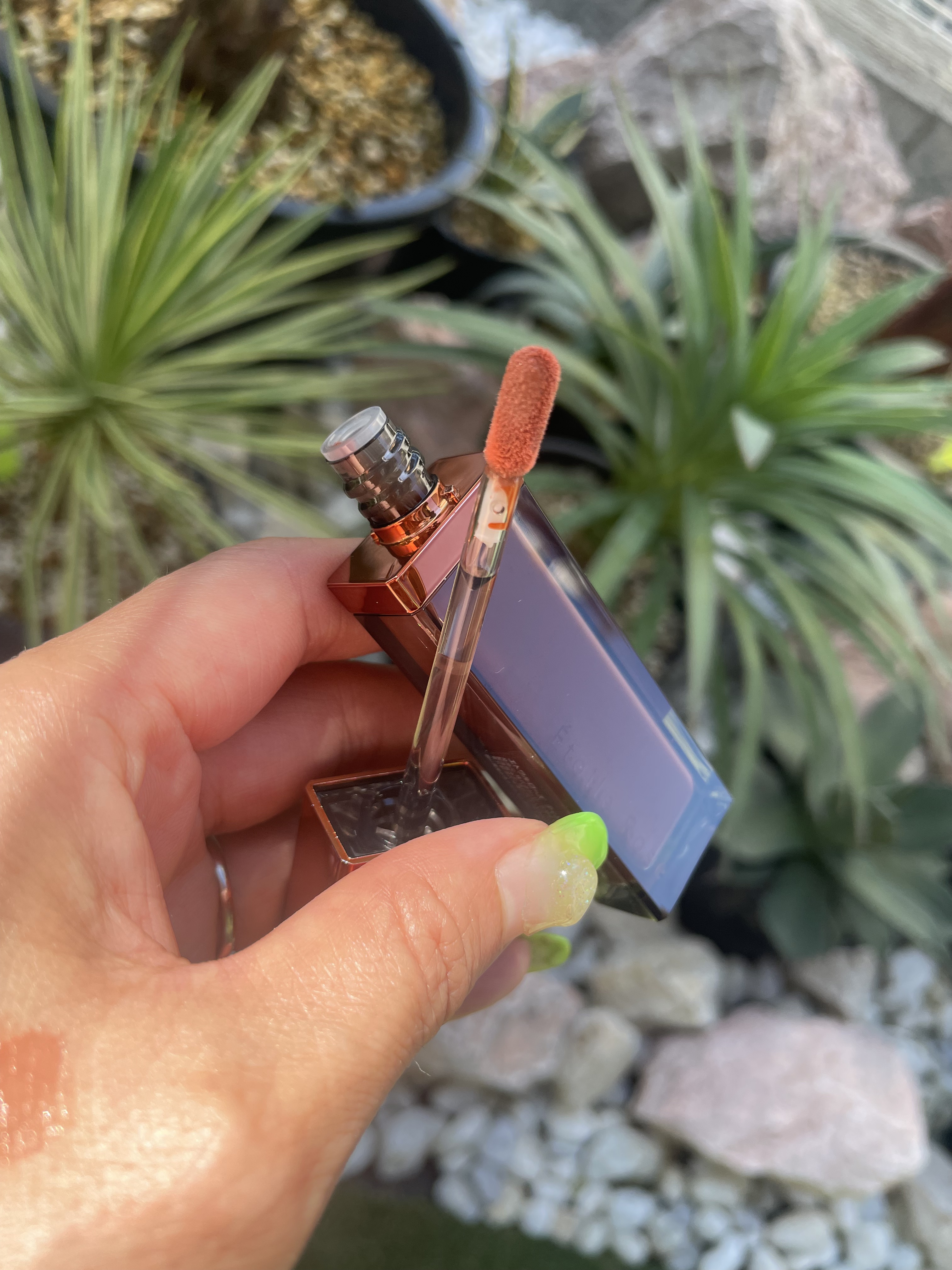 ティントリップ/Étoile Rose/リップティントを使ったクチコミ（3枚目）