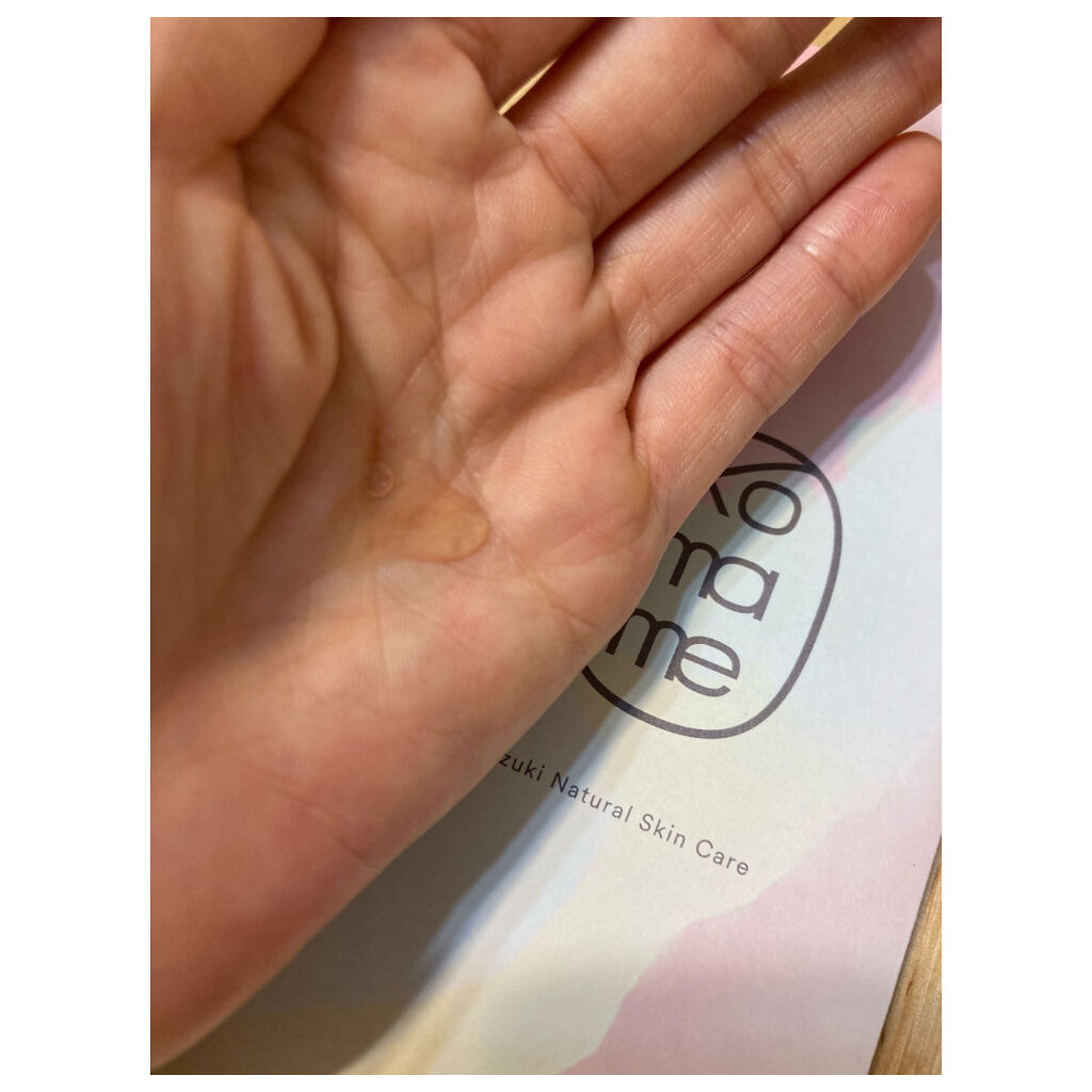 Skinable Essence/komame/美容液を使ったクチコミ（2枚目）