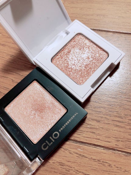 ウィンクティンクシャドウ/b idol/単色アイシャドウを使ったクチコミ(4枚目)