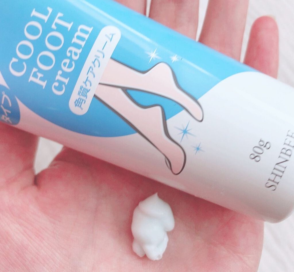 momoringo_5 on LIPS 「✨新感覚フットクリーム!?✨フットクリームって、角質ケアのク..」(3枚目)