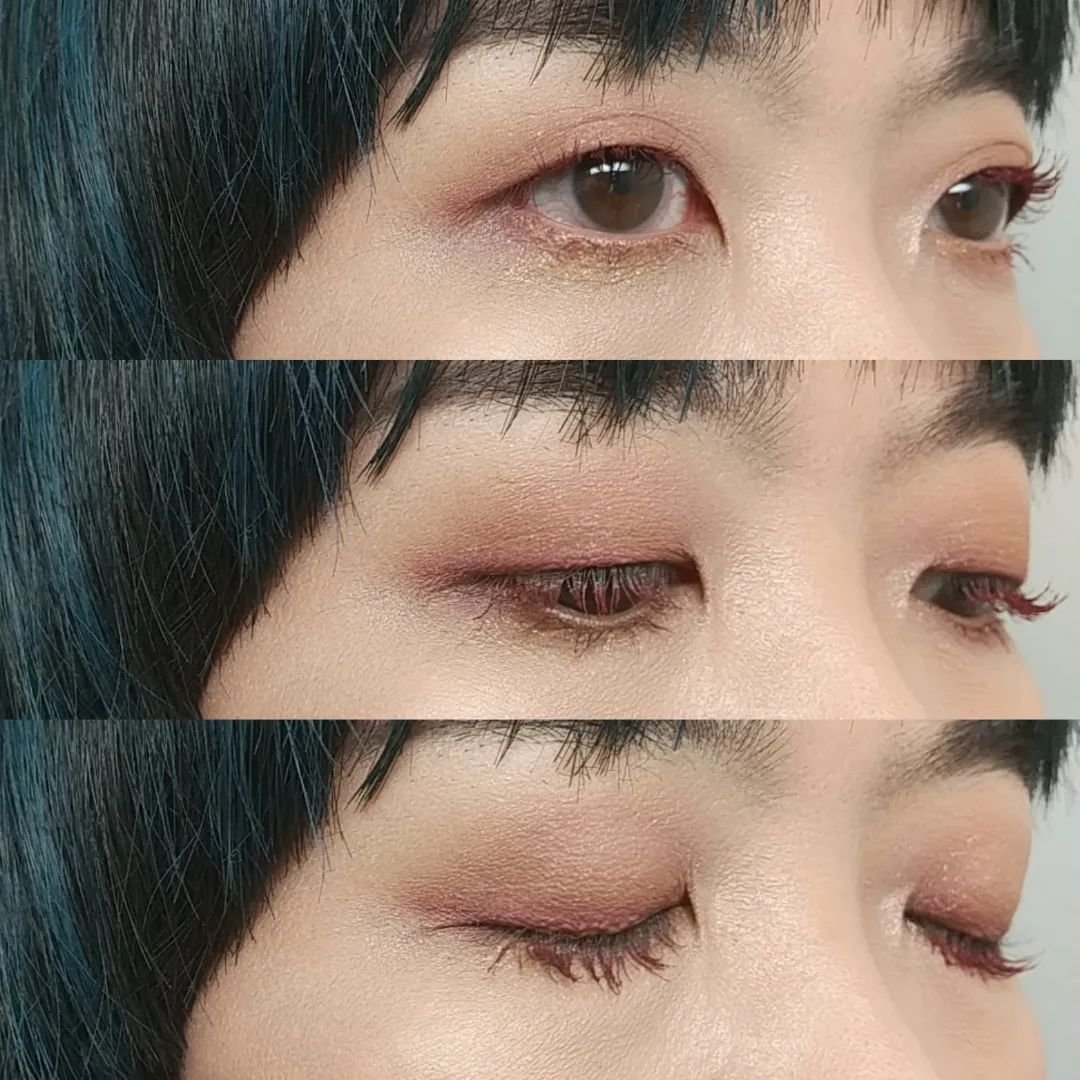 ヌワール アリュール 17 ルージュ グルナ/CHANEL/マスカラを使ったクチコミ（2枚目）