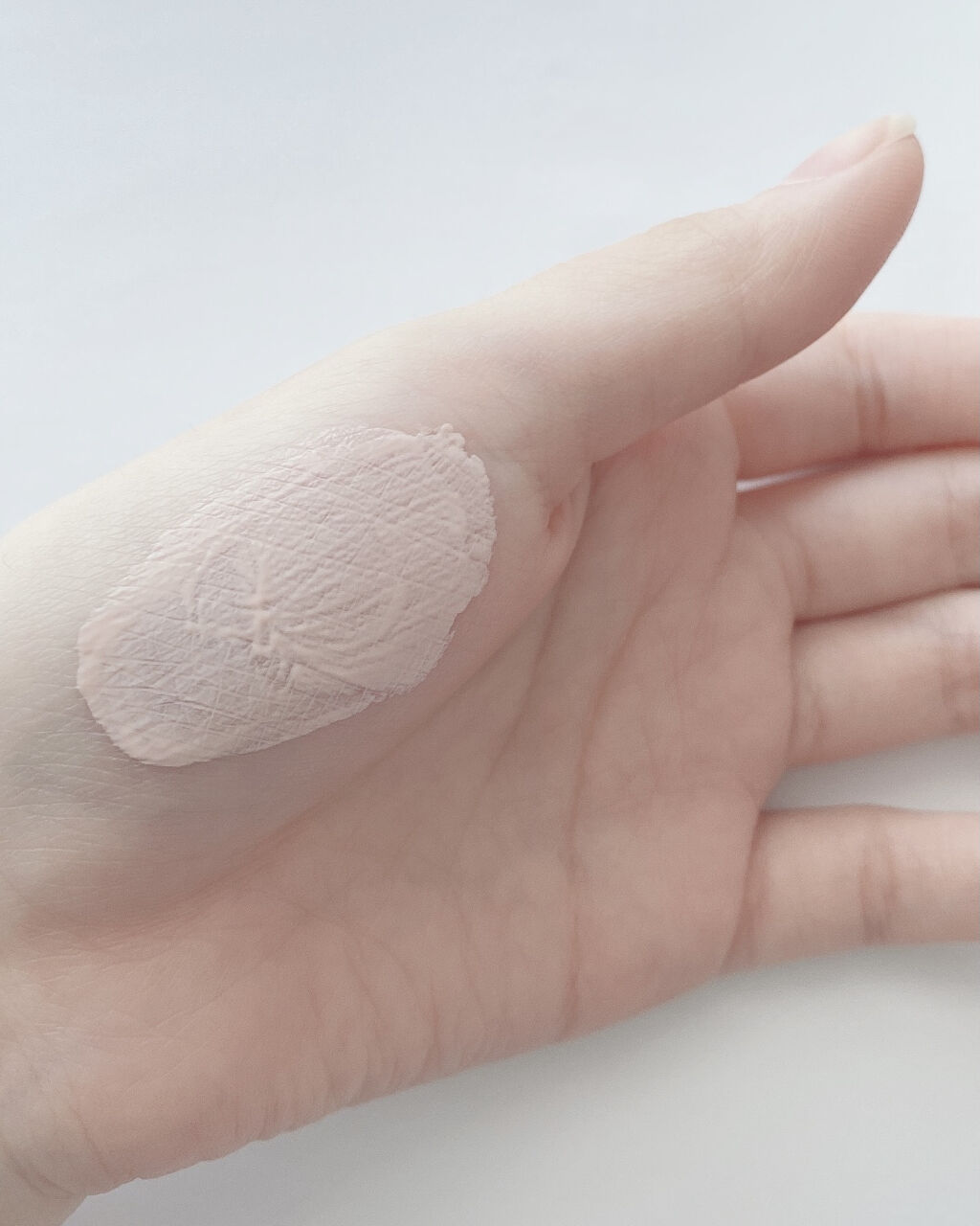 ミネラルベース CC/インテグレート/CCクリームを使ったクチコミ（2枚目）