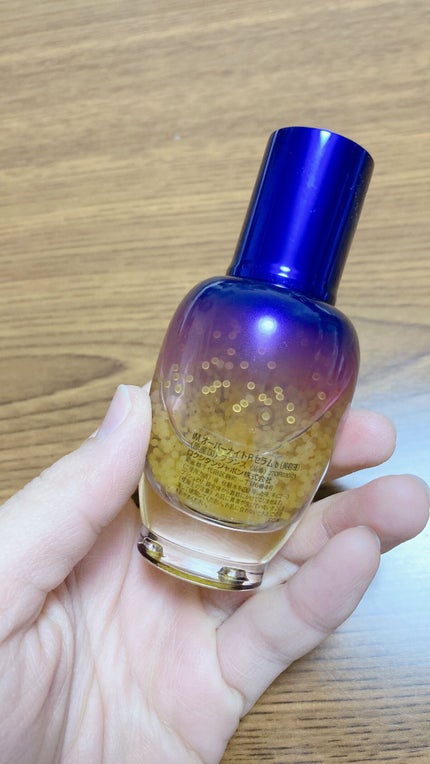 イモーテル オーバーナイトリセットセラム/L'OCCITANE/美容液を使ったクチコミ(2枚目)