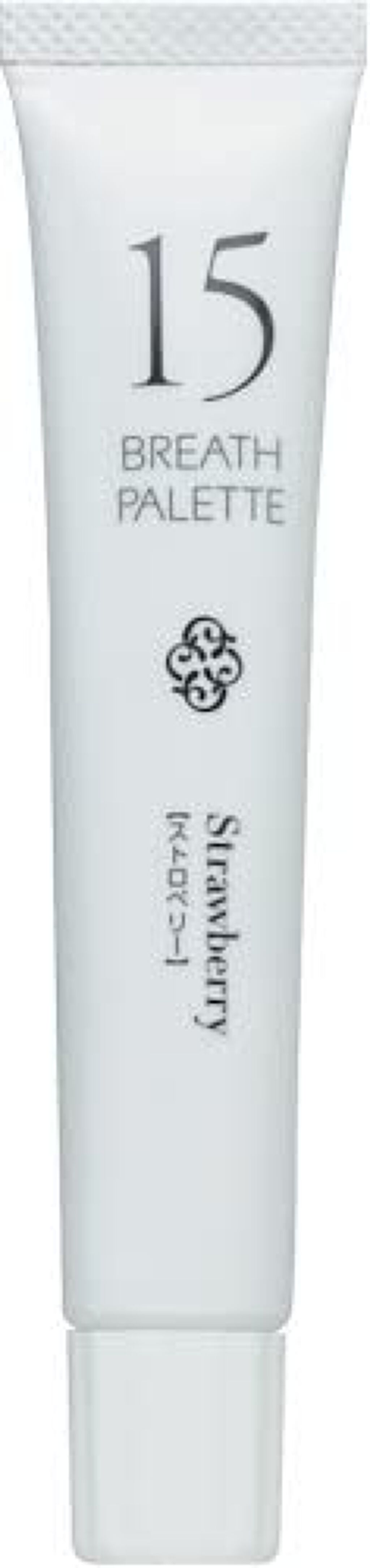 MJはみがき ブレスパレット 15 ストロベリー