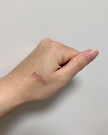 プリティフィルターオーバーナイトリッププランピングマスク/touch in SOL /リップマスクを使ったクチコミ(5枚目)