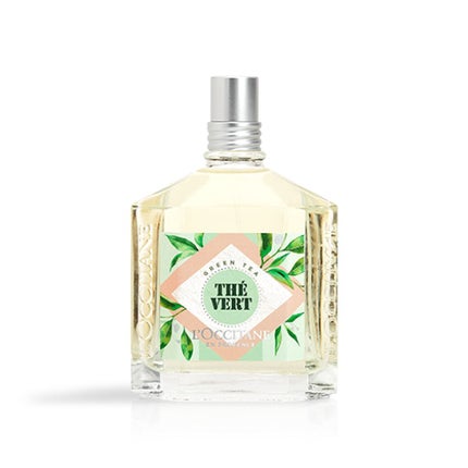 L'OCCITANE グリーンティ オードトワレ