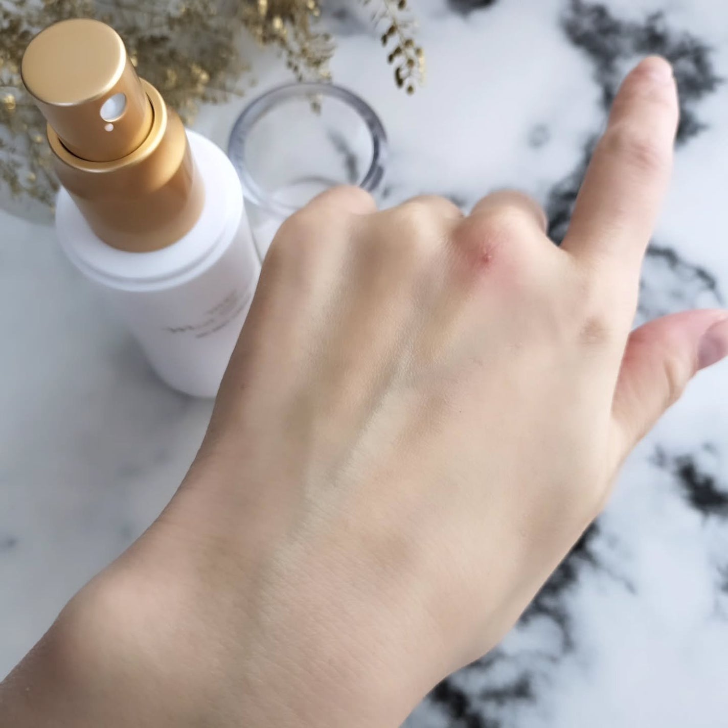 ミストクリーム/MD(エムディ)/フェイスクリームを使ったクチコミ(5枚目)