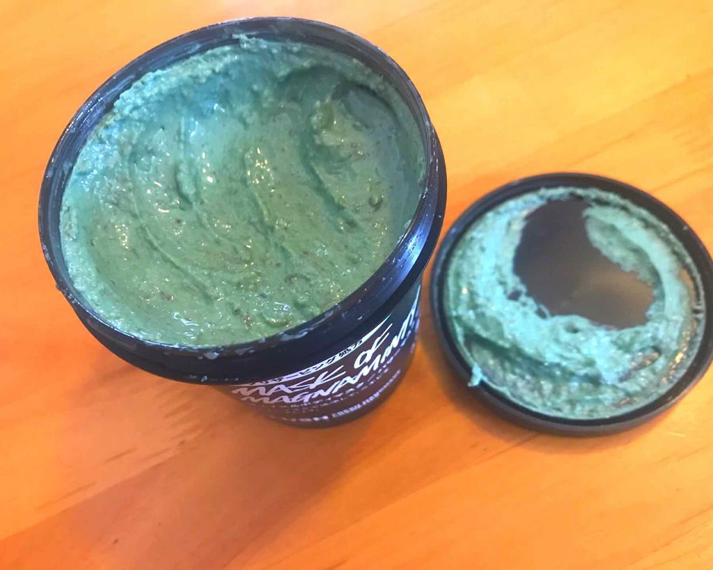 パワーマスク SP/ラッシュ/スクラブ・ゴマージュを使ったクチコミ(2枚目)