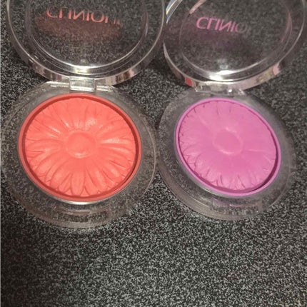 チーク ポップ/CLINIQUE/パウダーチークを使ったクチコミ(1枚目)