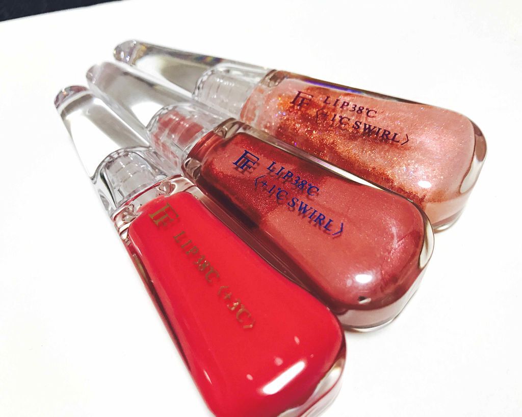 38°C / 99°F リップトリートメント (リップ美容液)/UZU BY FLOWFUSHI/リップケアを使ったクチコミ(1枚目)