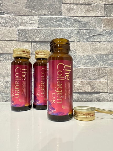 ザ・コラーゲン EXR <ドリンク>/ザ・コラーゲン/美容ドリンクを使ったクチコミ(1枚目)