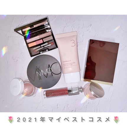 ピーチルミナイザー/rms beauty/ジェル・クリームチークを使ったクチコミ(1枚目)