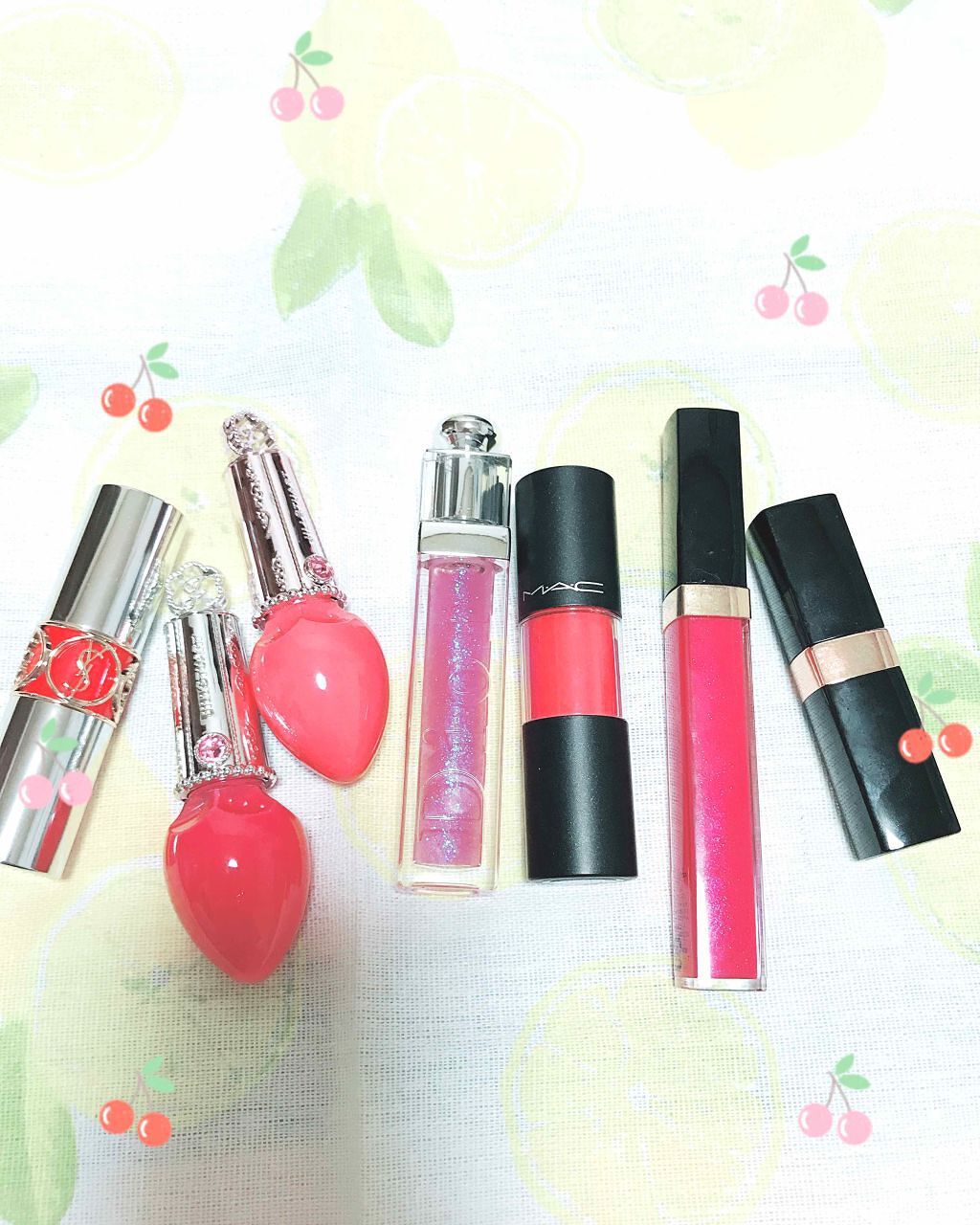 ディオール アディクト グロス/Dior/リップグロスを使ったクチコミ(1枚目)