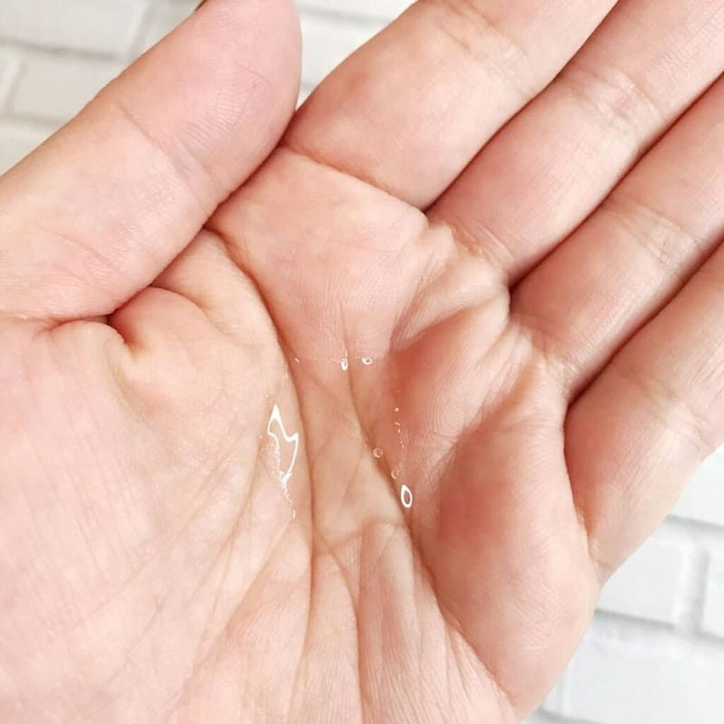 ケシキのはじまり（トライアルセット）/KESHIKI/トライアルキットを使ったクチコミ（2枚目）