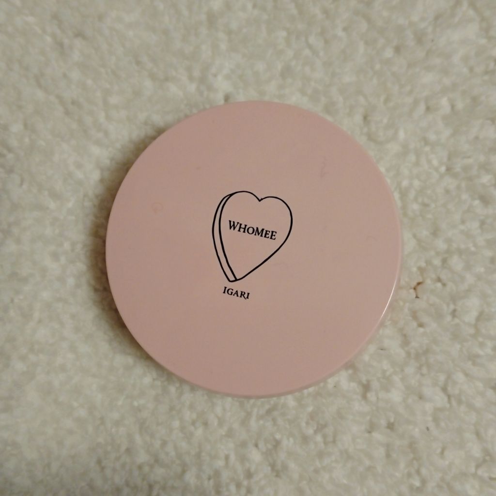 フーミー ちっちゃ顔シャドウ/WHOMEE/シェーディングを使ったクチコミ（1枚目）